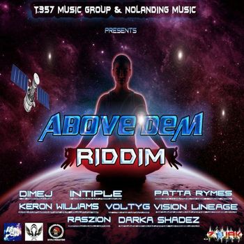 Various Artists - Above Dem Riddim
