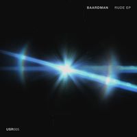 Baardman - Rude EP