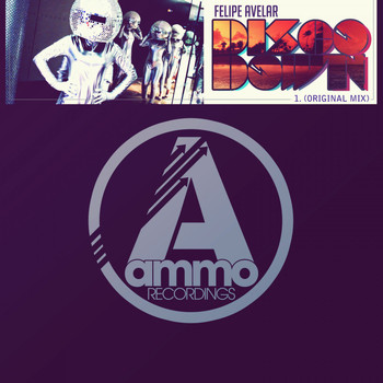Felipe Avelar - Disco Down (Original Mix)