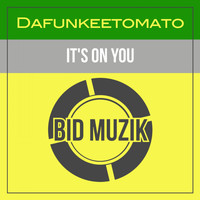 Dafunkeetomato - It's on You (Original Mix)
