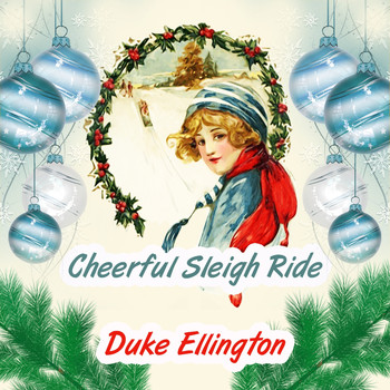 Various Artists - Cheerful Sleigh Ride