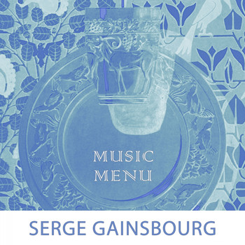 Serge Gainsbourg - Music Menu