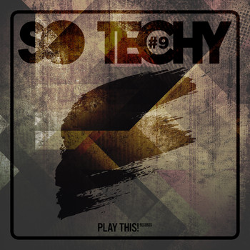 Various Artists - So Techy! #9