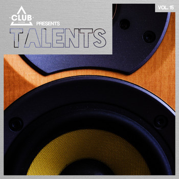 Various Artists - Club Session pres. Talents, Vol. 15