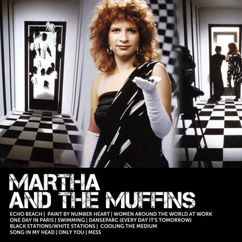 Martha And The Muffins - ICON