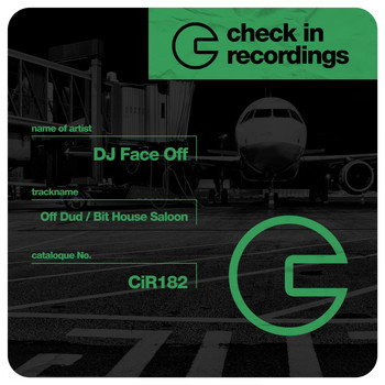Dj Face Off - Off Dud / Bit House Saloon