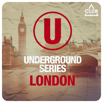 Various Artists - Underground Series London, Pt. 6