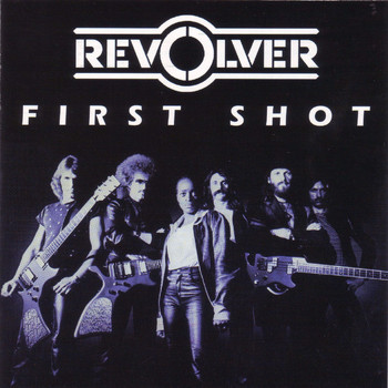 Revolver - First Shot