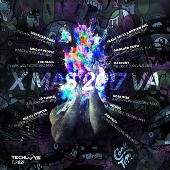 Various Artist - Techlove Xmas Edition