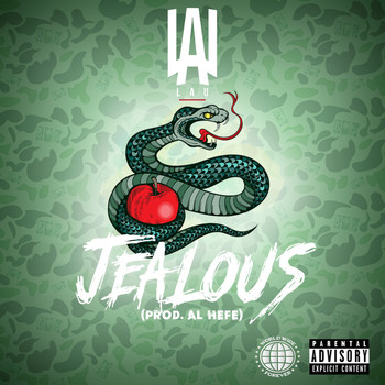 Lau - Jealous (Explicit)