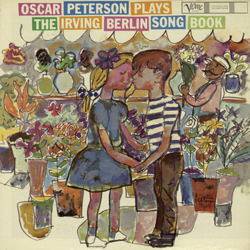Oscar Peterson - Oscar Peterson Plays The Irving Berlin Song Book