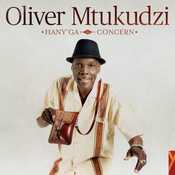 Oliver 'Tuku' Mtukudzi - Hany'Ga (Concern)
