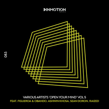 Various Artists - Open Your Mind, Vol. 5
