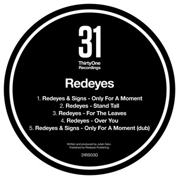 Redeyes - Only For A Moment EP