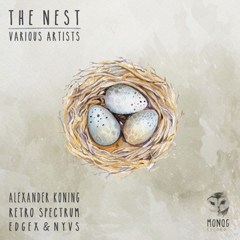 Various Artists - The Nest EP