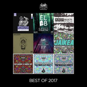 Various Artists - Best of 2017 (Explicit)