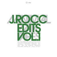 J Rocc - The Minimal Wave Tapes: J. Rocc Edits Volume 1