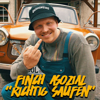 FiNCH ASOZiAL - Richtig saufen
