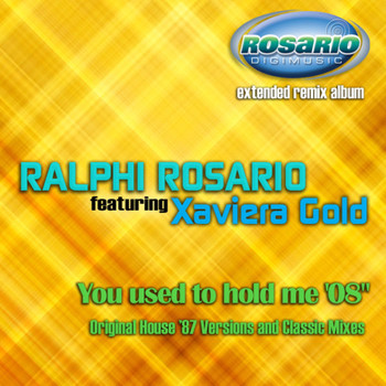Ralphi Rosario - You Used to Hold Me '08