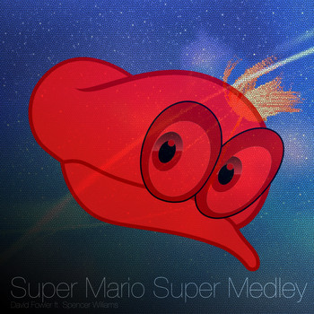 Spencer Williams - Super Mario Super Medley (feat. Spencer Williams)