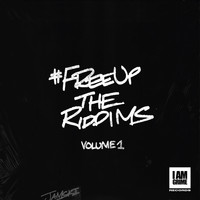 Jammz - Free Up The Riddims Volume 1