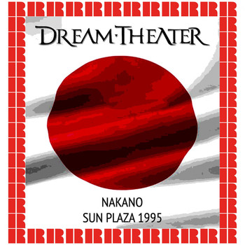 Dream Theater - Nakano Sunplaza, Tokyo, Japan, January 24th, 1995 (Hd Remastered Version)