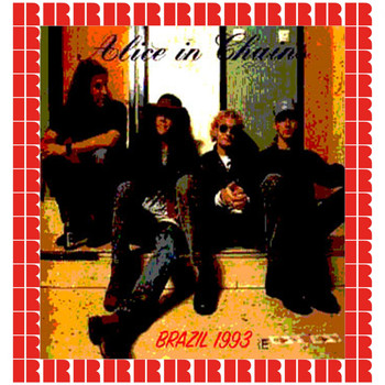 Alice In Chains - Praça Da Apoteose, Rio De Janeiro, Brazil, January 22nd, 1993 (Hd Remastered Version)