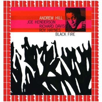 Andrew Hill - Black Fire [Bonus Track Version] (Hd Remastered Edition)