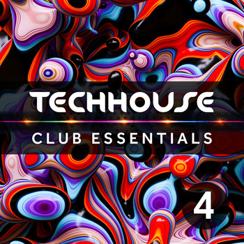Various Artists - Progressive Tech House Club Essentials, Vol.4