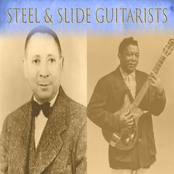 Various Artist - Steel & Slide Guitarist