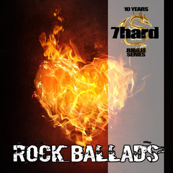 Various Artists - Rock Ballads (7Hard Jubilee Series)