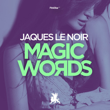 Jaques Le Noir - Magic Words