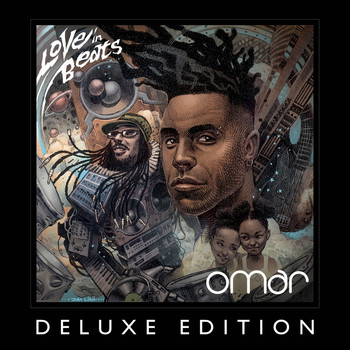 Omar - Love in Beats (Deluxe Edition)