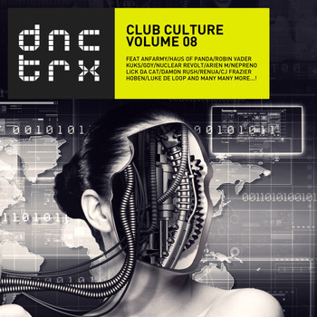 Various Artists - Club Culture Vol. 08