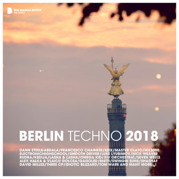Various Artists - Berlin Techno 2018