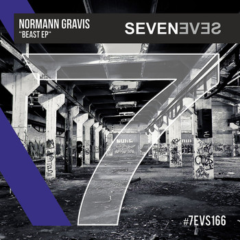 Normann Gravis - Beast EP