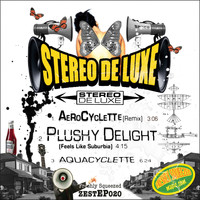 Stereo De Luxe - Cyclette