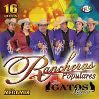 Los Gatos Negros - Rancheras Populares 16 Éxitos (Vol. 3)