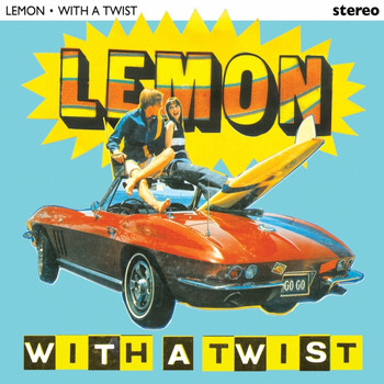 Lemon - With a Twist