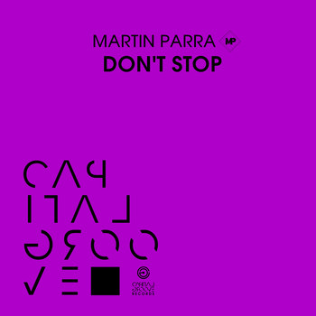 Martin Parra - Don't Stop