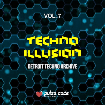 Various Artists - Techno Illusion, Vol. 7 (Detroit Techno Archive)