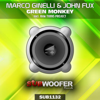 Marco Ginelli, John Fux - Green Monkey