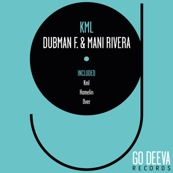 Dubman F., Mani Rivera - Klm 56