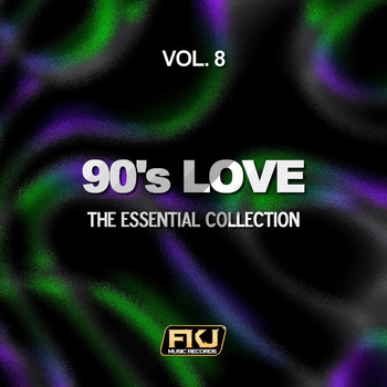 Various Artists - 90's Love, Vol. 8 (The Essential Collection)