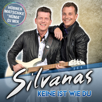 Silvanas - Keine ist wie du (Hübner Matschke "HÜMA" DJ Mix)