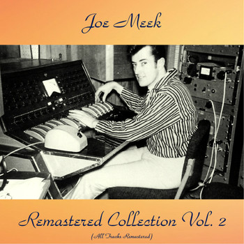 Various Artists - Joe Meek Collection Vol. 2 (All Tracks Remastered)