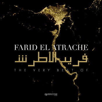 Farid El Atrache - The Very Best Of Farid El Atrache