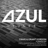 Craig & Grant Gordon - Funkso EP