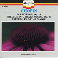 Walter Klien - Chopin: Preludes
