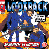 Lootpack - Soundpieces: Da Antidote (Explicit)
